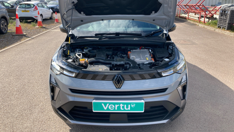 Renault Symbioz 1.6 E-Tech FHEV 145 Techno Esprit Alpine 5dr Auto Hybrid Estate